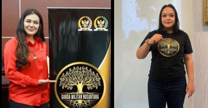 Rinda Ayrilia Resmi Dilantik Jadi Ketua Influencer Sosial Budaya DPP Garda Militan Nusantara