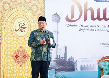 Kajian Dhuha Jadi Ruang Refleksi dan Ikhtiar Membangun Bandung Utama