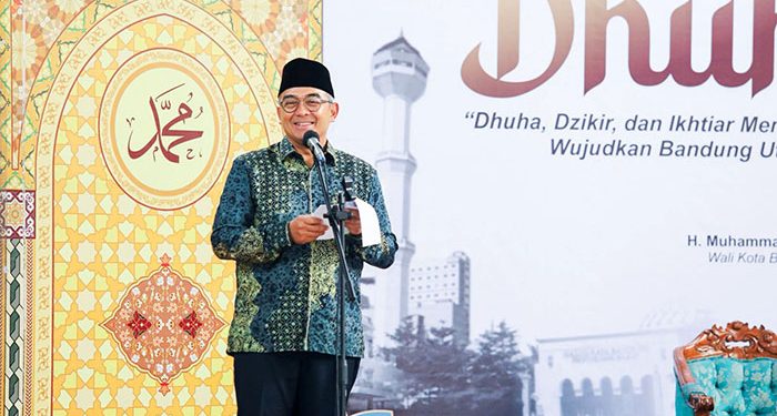 Kajian Dhuha Jadi Ruang Refleksi dan Ikhtiar Membangun Bandung Utama