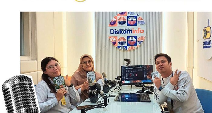 ASRI dan Sibadak Jadi Inovasi Unggulan Kelurahan Cigondewah Rahayu