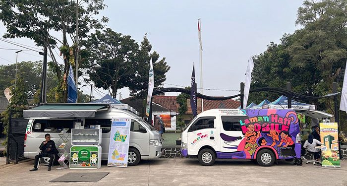 Hari Krida Pertanian ke-54, Pemkot Bandung Beri Apresiasi kepada Petani