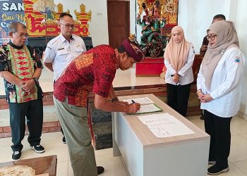 Lintas Agama Bersatu, Kota Cimahi Wujudkan RIRA Tahun 2026