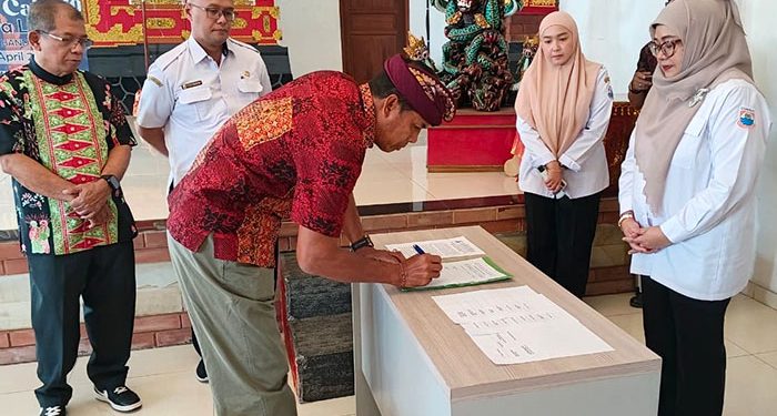 Lintas Agama Bersatu, Kota Cimahi Wujudkan RIRA Tahun 2026