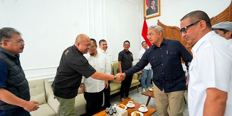 Pemkot Bandung Dukung Penuh Konprov PWI Jabar 2026