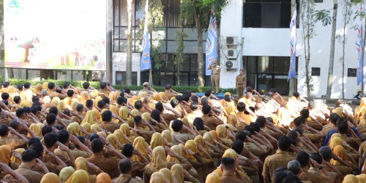 Peringati Hari Lingkungan Hidup Sedunia, Pemkot Cimahi Perkuat Gerakan Pengelolaan Sampah dan Aksi Iklim