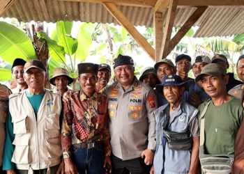 Dukung Ketahanan Pangan Nasional, Polda Jabar Luncurkan 9 Inovasi untuk Petani dan Jagung