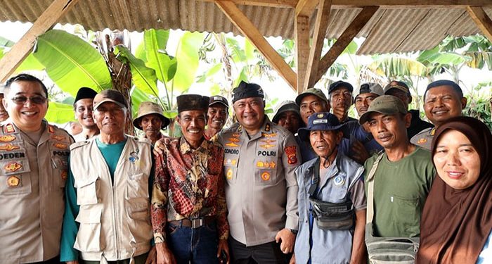 Dukung Ketahanan Pangan Nasional, Polda Jabar Luncurkan 9 Inovasi untuk Petani dan Jagung
