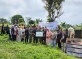Program Berbagi Daging Sampai Pelosok, BAZNAS Jabar Bantu Puluhan Keluarga di Ciater