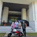 Dorong Transaksi Digital, BRI Bandung Ganjar Merchant Terbaik dengan Sepeda Motor Honda Monkey