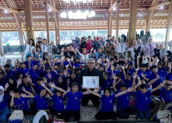 Rumah Belajar Sabilulungan Jadi Mitra Pemkot Bandung Perluas Hak Pendidikan Anak