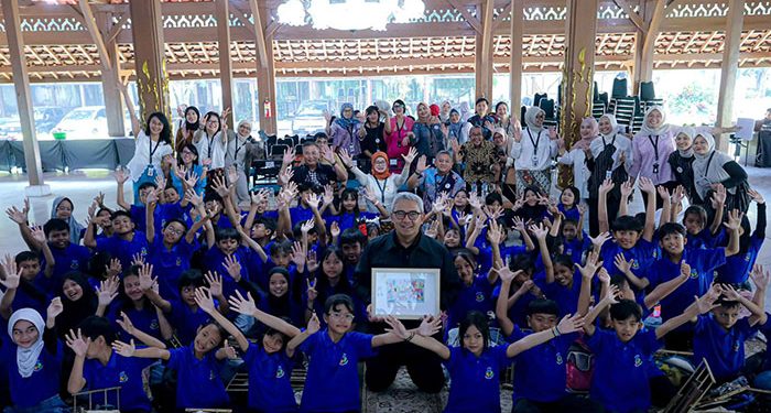 Rumah Belajar Sabilulungan Jadi Mitra Pemkot Bandung Perluas Hak Pendidikan Anak