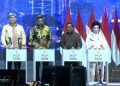 Pramono Anung dan Menteri UMKM Hadiri Pembukaan Jakarta Fair 2026 di JIEXPO Kemayoran