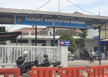 Wajib Pajak Apresiasi Pelayanan Samsat Kabupaten Bekasi yang Cepat dan Transparan