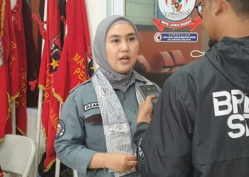 Rakor Bapora Pemuda Pancasila Jabar 2026 Perkuat Peran Pemuda dalam Pembangunan Berkelanjutan