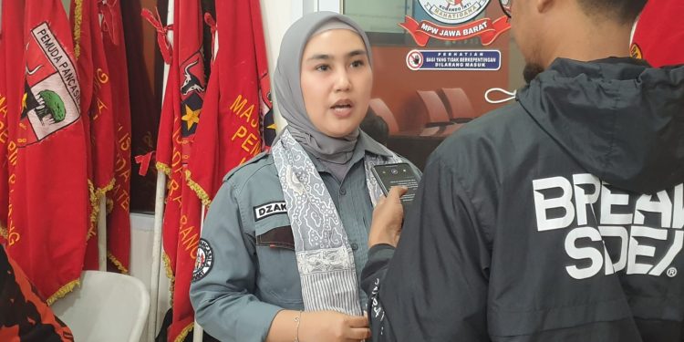 Rakor Bapora Pemuda Pancasila Jabar 2026 Perkuat Peran Pemuda dalam Pembangunan Berkelanjutan