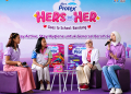 WINGS for UNICEF dan Hers Protex Edukasi Ratusan Siswi SMP di Kabupaten Bandung tentang Kesehatan Menstruasi
