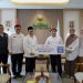 Solidaritas Warga Jabar untuk Palestina, BAZNAS Serahkan Bantuan Kurban dan Sedekah Daging