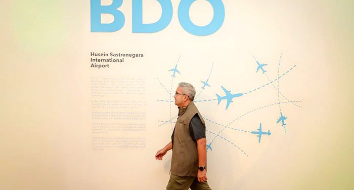 Target Beroperasi 17 September 2026, Pemkot Bandung Kebut Persiapan Reaktivasi Bandara Husein