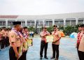Wali Kota Bandung Dorong Pembinaan Karakter Warga Binaan Melalui Gerakan Pramuka