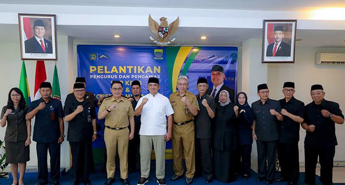 Konsumsi Warga Meningkat, Wali Kota Bandung Dorong Koperasi Perkuat Peran Ekonomi