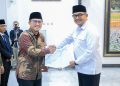 Farhan Lantik Pimpinan Baznas Kota Bandung 2026 – 2031, Dorong Perkuat Pengentasan Kemiskinan dan Pemberdayaan Umat