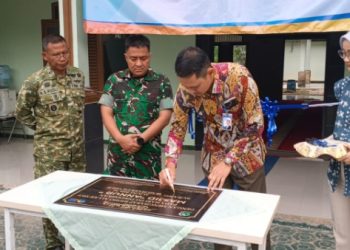 BRI Peduli dan Kodim 0605/Subang Resmikan Hasil Renovasi Masjid Annur melalui Program TJSL