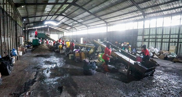 Pemkot Bandung Siapkan 220 Titik Pengolahan Sampah, Target Kurangi 125 Ton Sampah per Hari