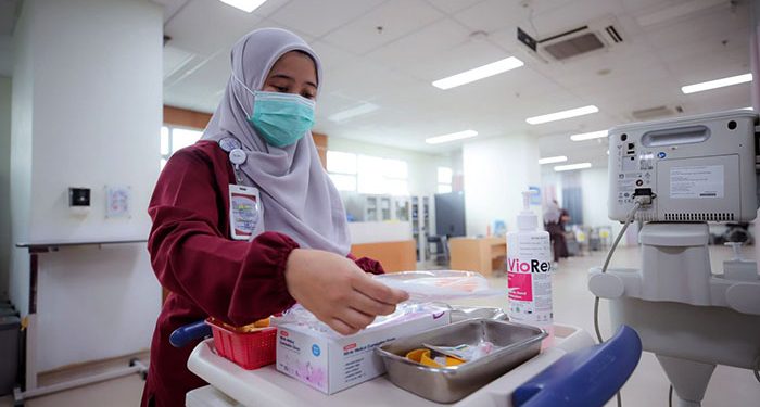 23 Tahun Mengabdi, Deti Hendarti: Bidan adalah Sahabat Perempuan di Setiap Fase Kehidupan
