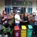 Asep Robin Salurkan Bantuan Tempat Sampah, Bibit Tanaman, dan Ternak untuk Warga Karang Pamulang