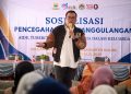Aswan Asep Wawan: Keluarga Benteng Pertama Cegah HIV/AIDS, Tuberkulosis, dan Malaria