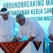 Groundbreaking BRT Bandung Raya Dimulai, Farhan Targetkan Tarif Rp7.000 dan Angkot Jadi Feeder Listrik
