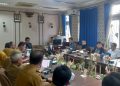 Bapemperda DPRD Kota Bandung Bahas Usulan Raperda Propemperda 2026 Tahap I