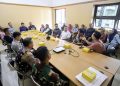 Bapemperda DPRD Kota Bandung Tinjau Lokasi Pembangunan Gedung Inspektorat, Tekankan Penyelesaian Aspek Sosial
