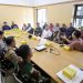 Bapemperda DPRD Kota Bandung Tinjau Lokasi Pembangunan Gedung Inspektorat, Tekankan Penyelesaian Aspek Sosial