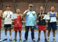 GRIB Jaya Bandung Boxing Camp 2026 Piala Wali Kota Bandung Resmi Dibuka