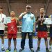 GRIB Jaya Bandung Boxing Camp 2026 Piala Wali Kota Bandung Resmi Dibuka