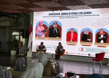 DPRD Jabar dan DP3AKB Perkuat Sinergi Media Wujudkan Keluarga Berkualitas