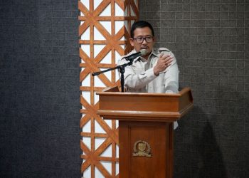 Toni Wijaya Ajak KNPI Batununggal Jadi Motor Penggerak Perubahan dan Mitra Strategis Pembangunan Kota Bandung