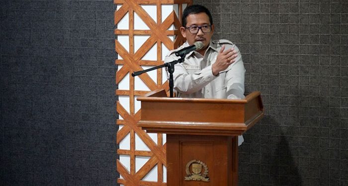 Toni Wijaya Ajak KNPI Batununggal Jadi Motor Penggerak Perubahan dan Mitra Strategis Pembangunan Kota Bandung