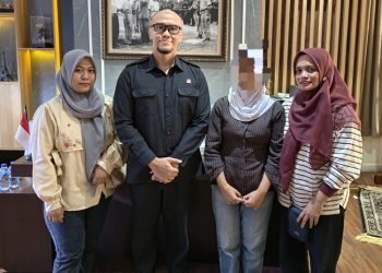 DPRD dan LBH Golkar Kota Bandung Kawal Kasus Dugaan Kekerasan Seksual terhadap Pelajar SMP