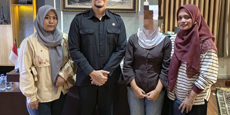 DPRD dan LBH Golkar Kota Bandung Kawal Kasus Dugaan Kekerasan Seksual terhadap Pelajar SMP