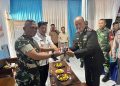Koramil 0621 – 23 Parungpanjang Perkuat Sinergitas TNI – Polri pada HUT Bhayangkara ke – 80