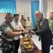 Koramil 0621 – 23 Parungpanjang Perkuat Sinergitas TNI – Polri pada HUT Bhayangkara ke – 80