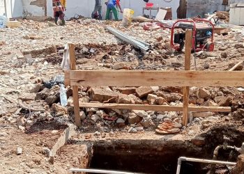 Disciptabintar Diminta Bertindak Tegas, Bangunan Tanpa PBG Masih Berlanjut di Sukajadi