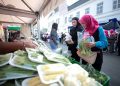 Harga Kebutuhan Pokok Stabil, Sejumlah Komoditas Alami Penurunan