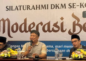 Elton Agus Marjan: DPRD Kota Bandung Berkomitmen Perkuat Kerukunan dan Moderasi Beragama