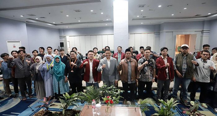 Susanto Triyogo: Kader Hima Persis Harus Jadi Agen Perubahan dalam Pembangunan Pemuda dan Pendidikan