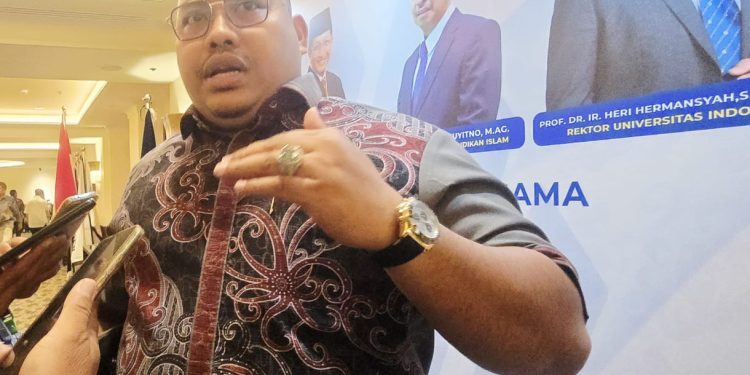Muhammad Yusuf Rajab : Kerja Sama Peradi Profesional dengan Dirjen Pendidikan Islam & UI serta 111 PTN-PTS
