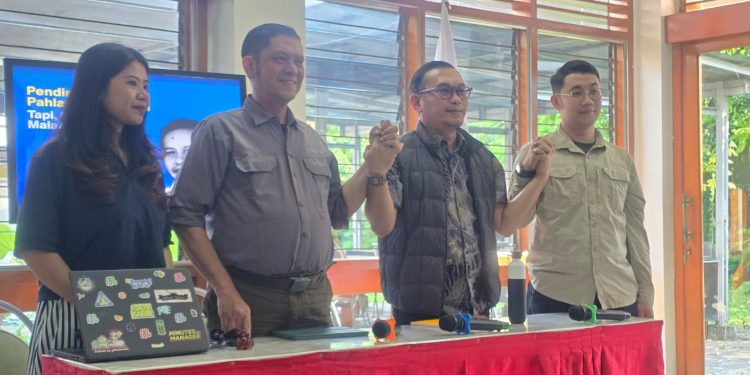 PKBI Minta Kemenkes Bertanggung Jawab atas Pembongkaran Kantor Hang Jebat