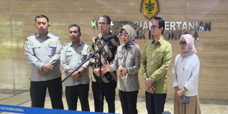 Kementan RI dan PERHEPI Perkuat Ekosistem Wirausaha Pertanian Menuju Indonesia Emas 2045
